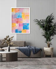 Pastel Block
