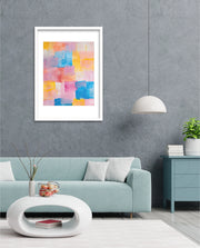 Pastel Block