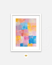 Pastel Block