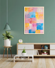 Pastel Block