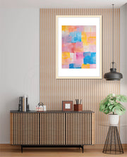 Pastel Block
