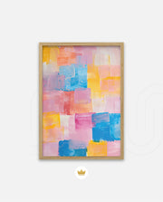 Pastel Block
