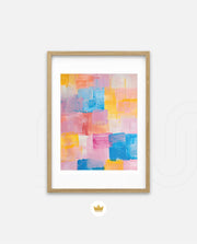 Pastel Block