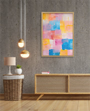 Pastel Block