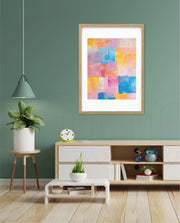 Pastel Block