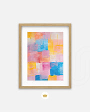 Pastel Block