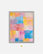 Pastel Block