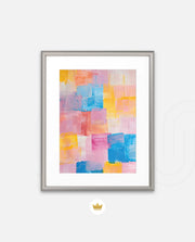 Pastel Block