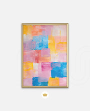 Pastel Block