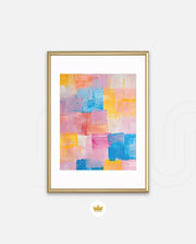 Pastel Block