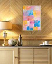 Pastel Block
