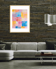 Pastel Block