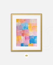Pastel Block