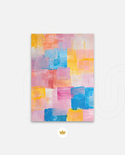 Pastel Block