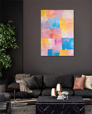 Pastel Block