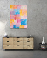 Pastel Block