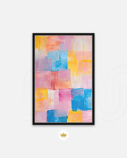 Pastel Block