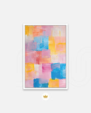 Pastel Block