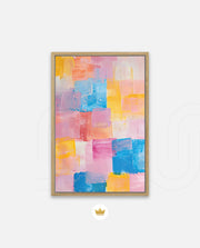 Pastel Block