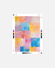 Pastel Block