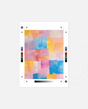 Pastel Block