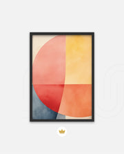 Abstract Sun Forms