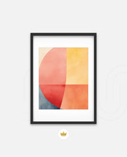 Abstract Sun Forms