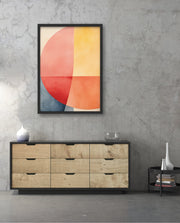 Abstract Sun Forms
