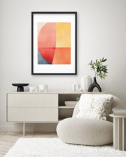Abstract Sun Forms