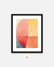 Abstract Sun Forms
