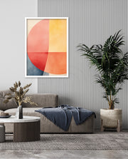 Abstract Sun Forms