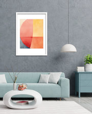 Abstract Sun Forms