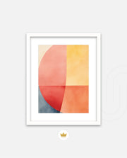 Abstract Sun Forms