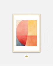 Abstract Sun Forms