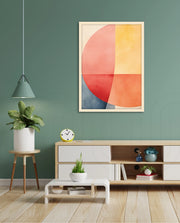 Abstract Sun Forms