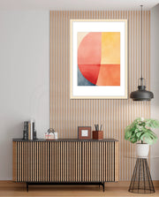 Abstract Sun Forms