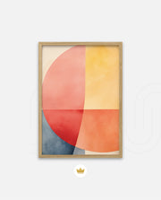 Abstract Sun Forms