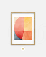 Abstract Sun Forms