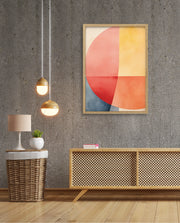 Abstract Sun Forms