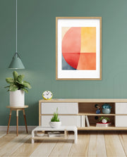 Abstract Sun Forms