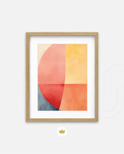Abstract Sun Forms