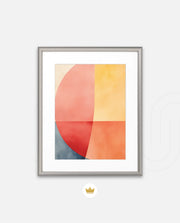 Abstract Sun Forms