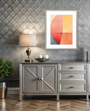 Abstract Sun Forms