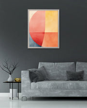 Abstract Sun Forms