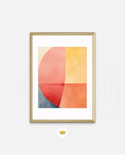 Abstract Sun Forms