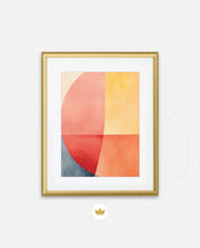 Abstract Sun Forms