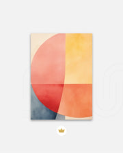 Abstract Sun Forms