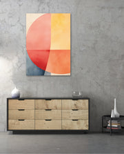 Abstract Sun Forms