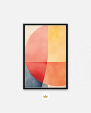 Abstract Sun Forms