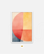 Abstract Sun Forms